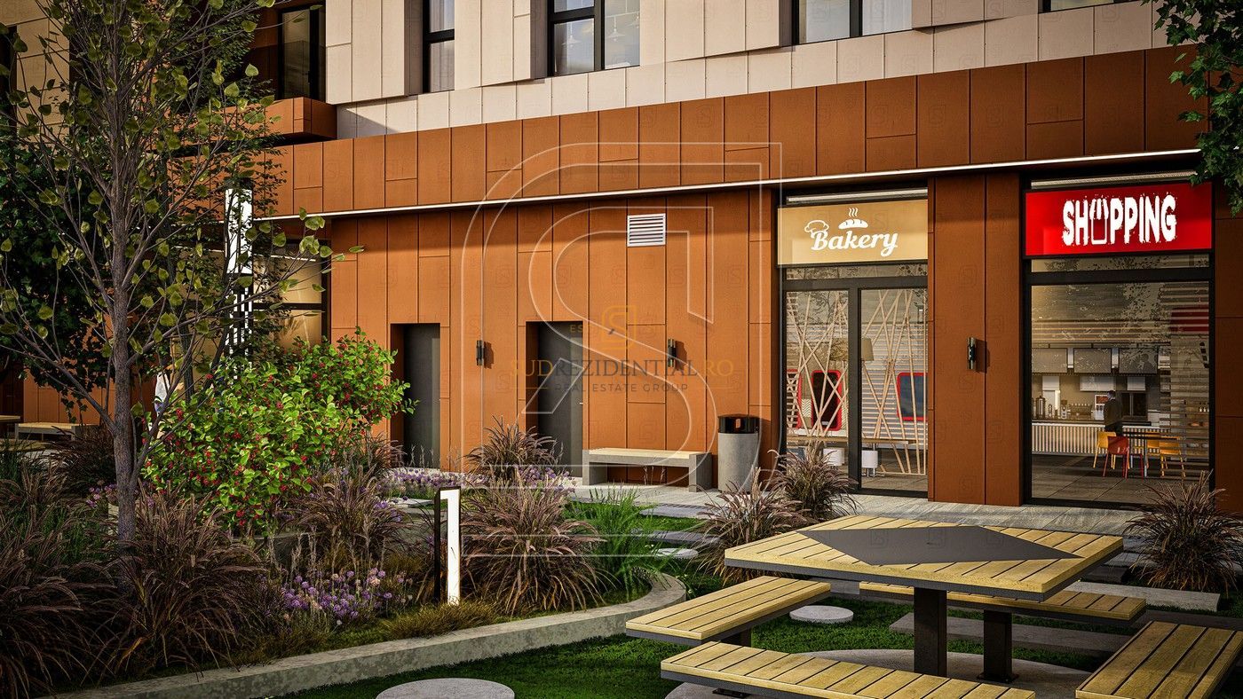 Spatiu Comercial la inchiriere, 154.20 mp, zona Parc Tudor Arghezi - Poză 12