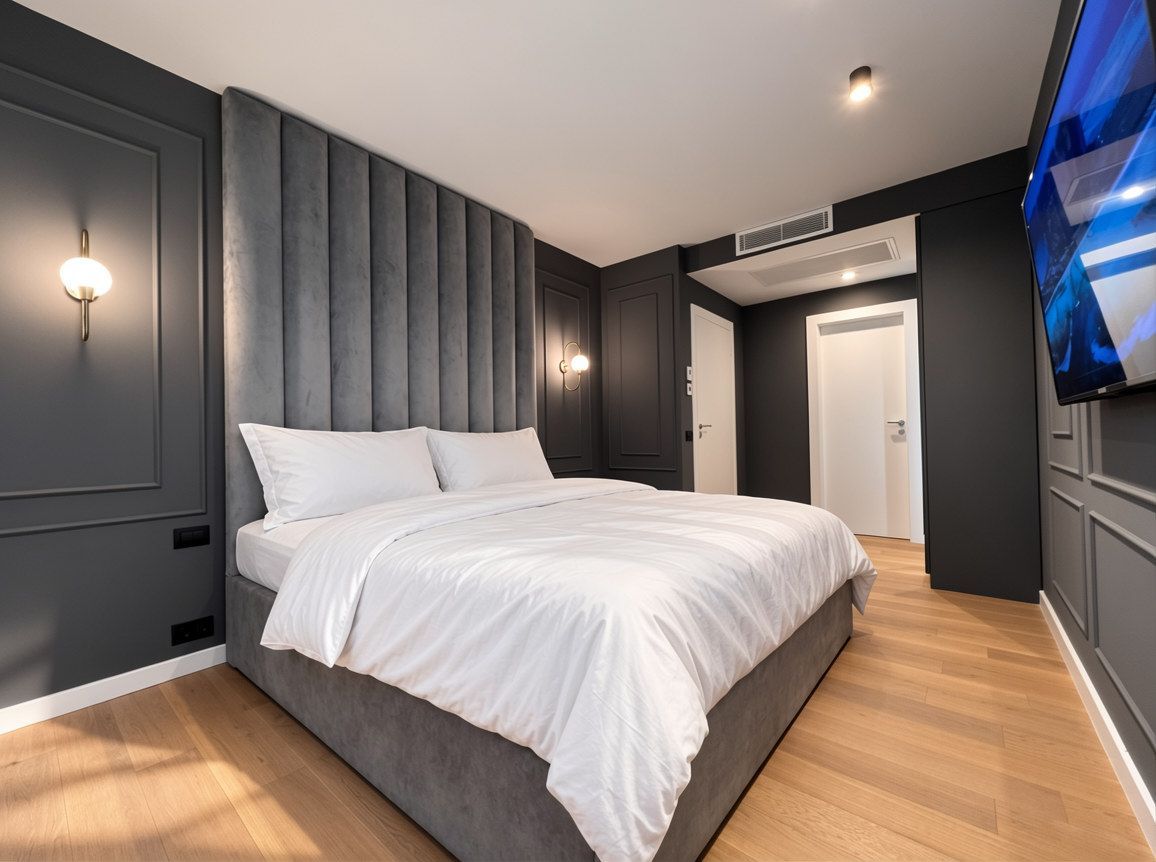 Apartament High End I 3 Camere în One Herăstrău Towers - Poză 11