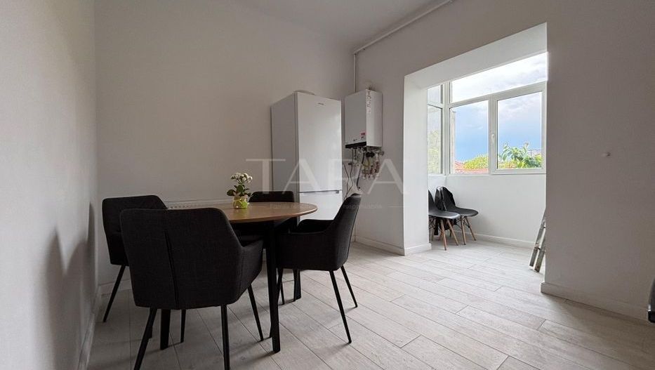 Apartament 2 camere renovat, zonă semicentrală - Poză 1