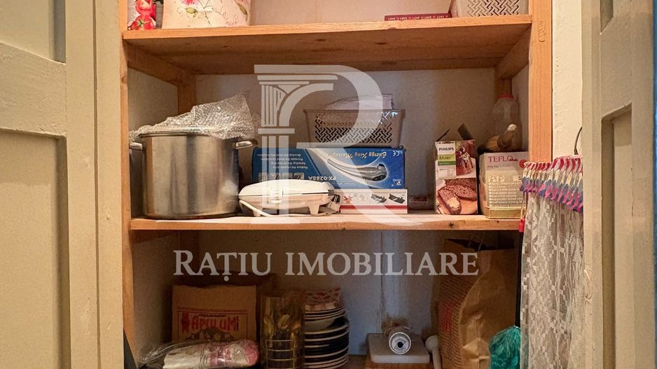 Apartament cu 3 camere | Etaj 1 | Bulevardul Dacia | Oradea - Poză 13