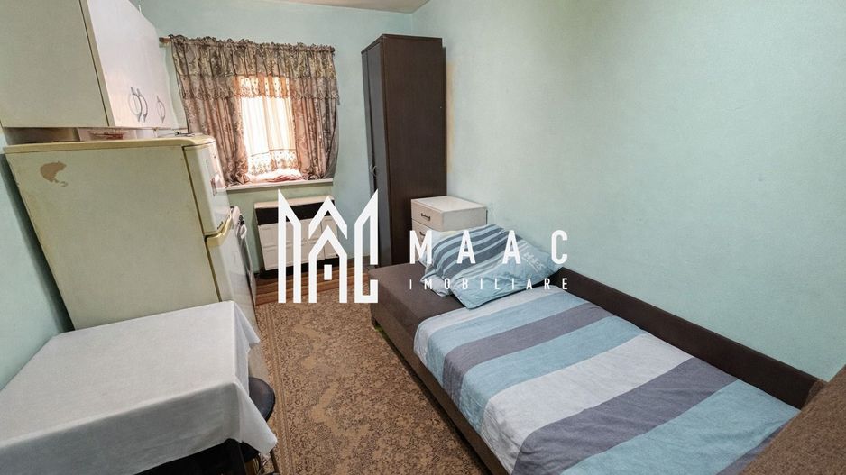 Garsonieră de închiriat | Parter înalt | 23 mp |  Vasile Milea | 200€ - Poză 1