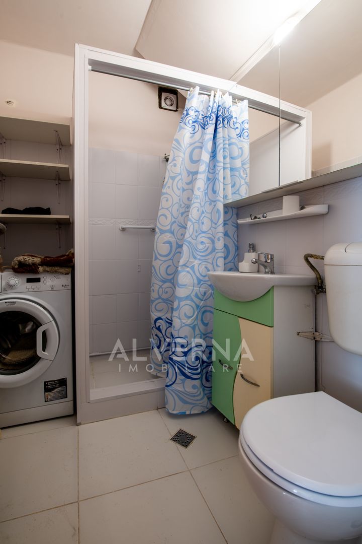 Apartament 2 camere | 45mp | aer conditionat | *parcare | zona Horea - Poză 9