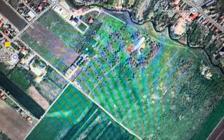 Teren de vanzare 12.700 mp Domnesti Curtea Domneasca - Poză 3