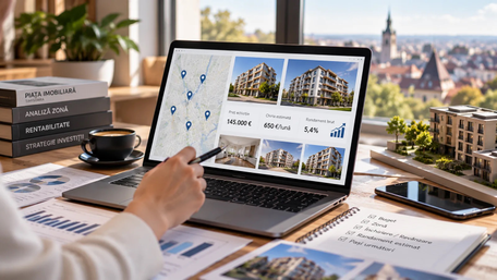 Strategie pentru investitii imobiliare