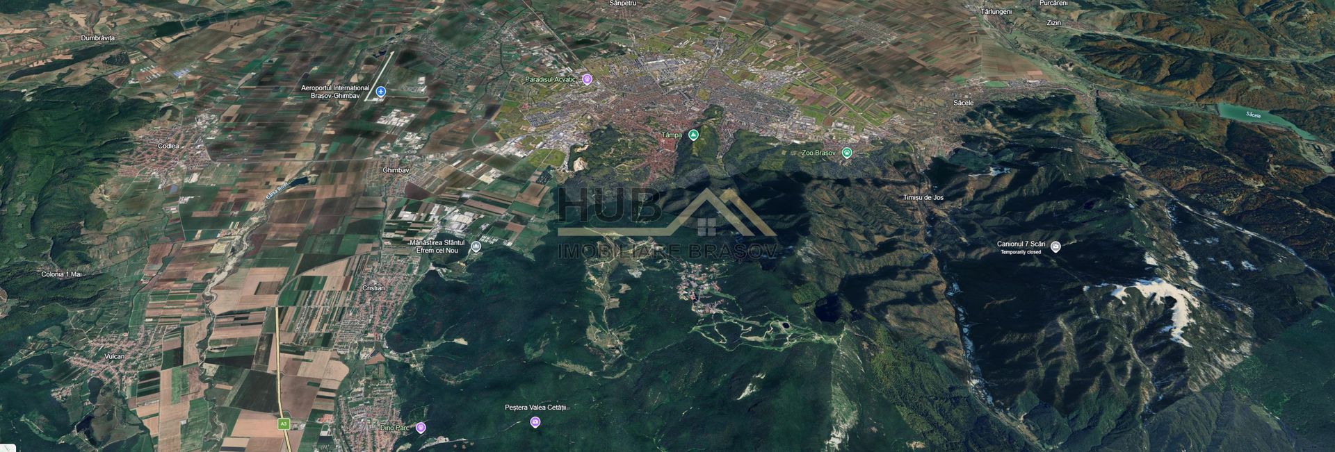 Oportunitate | Poiana Brasov 13ha - Poză 3