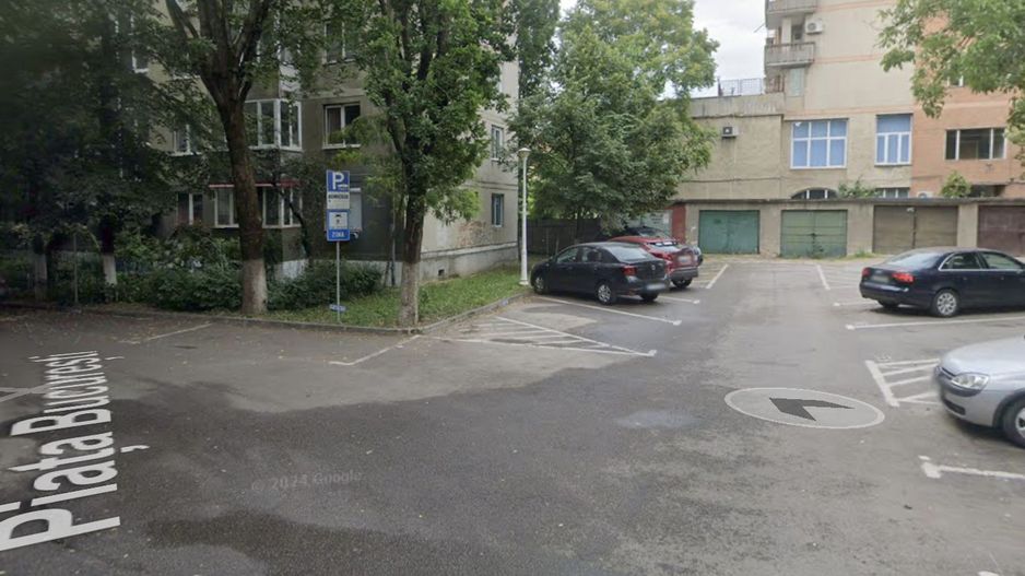 Garaj cu CF, 20 mp, Piata Bucuresti.  12 500 E (neg). Comision 0 - Poză 3