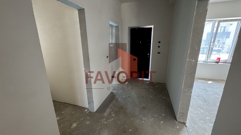 COMISION 0%. Duplex despartit prin garaj finisat la cheie in Dumbravita - Poză 12