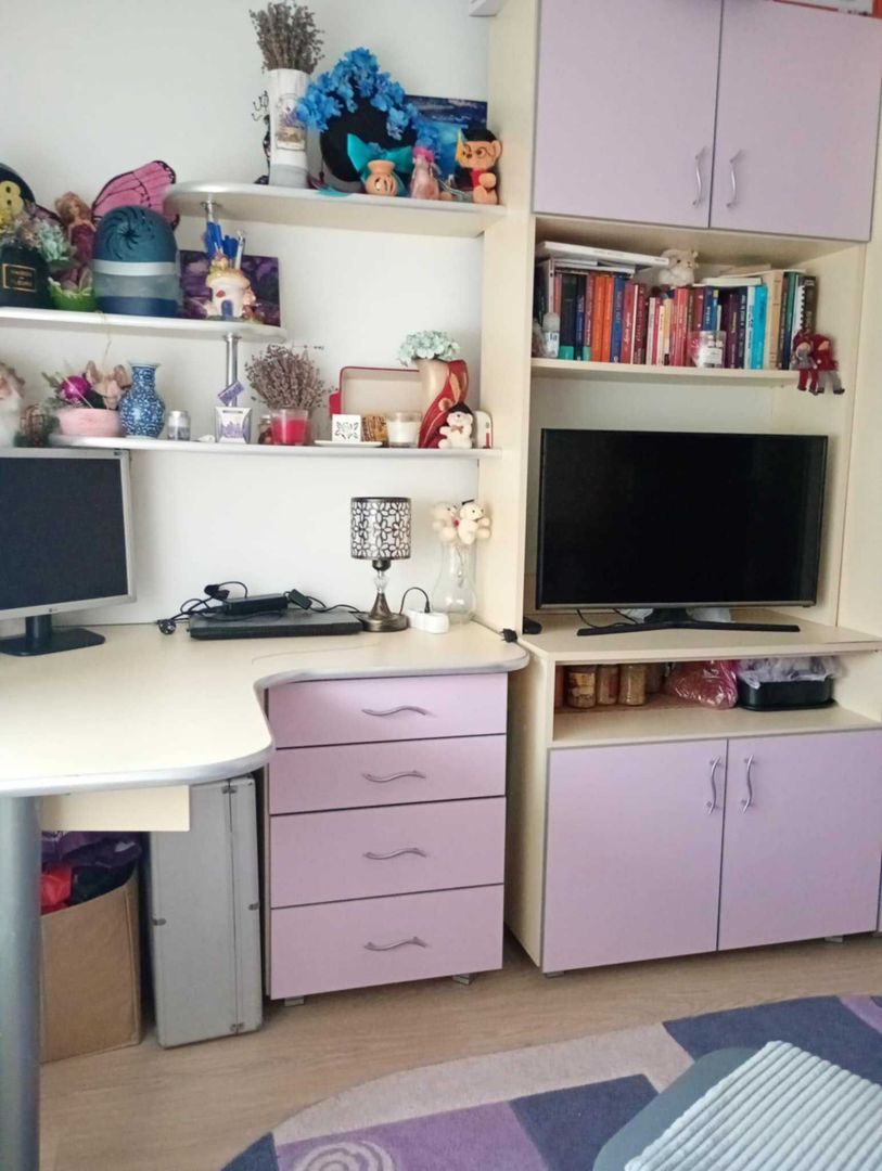 BRASADAS vinde ap 2 cam etaj 3/4 in Carpați 1 - Poză 4