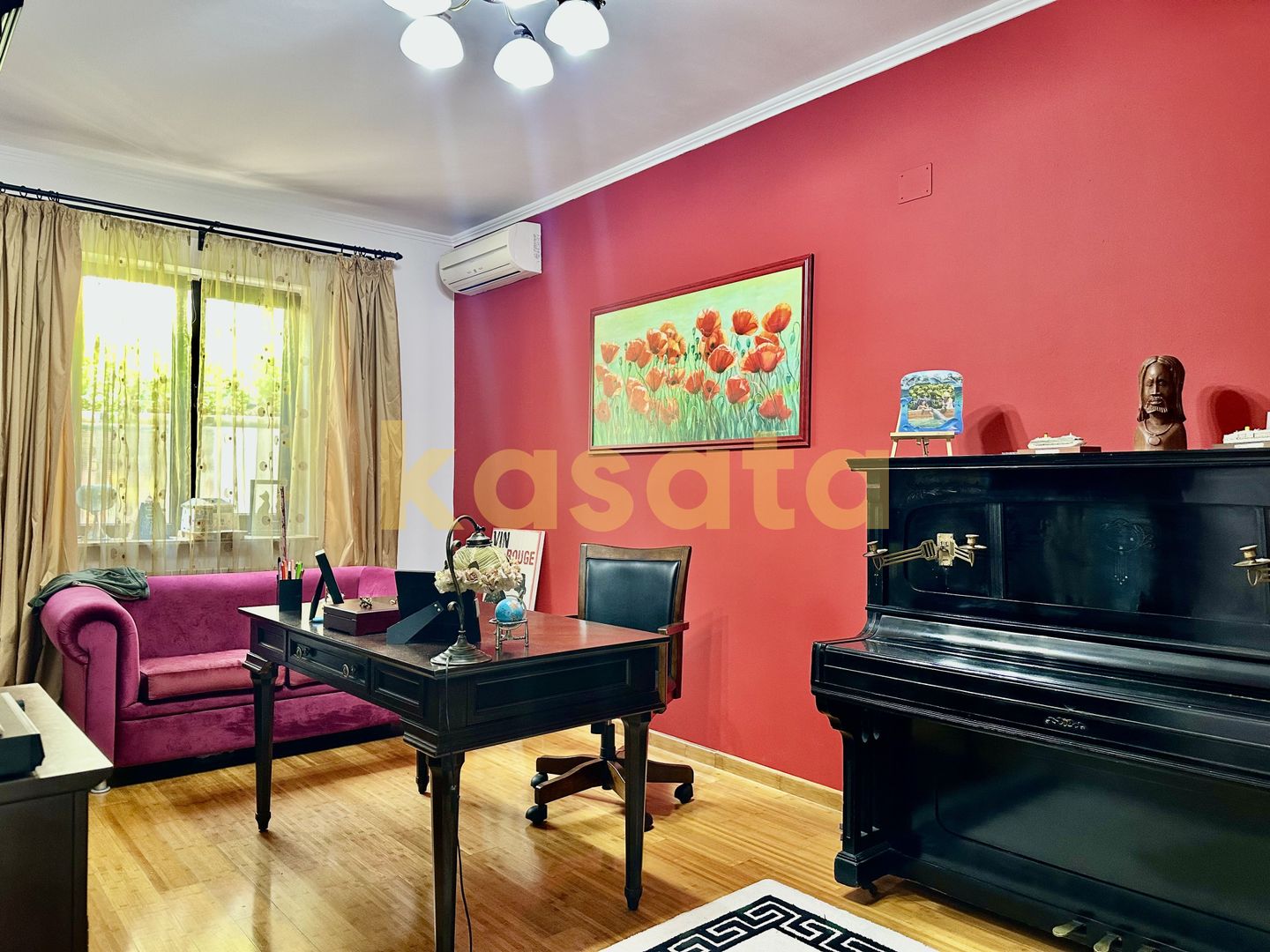 Vila care redefinește echilibrul între rafinament, spațiu și liniște - Poză 22