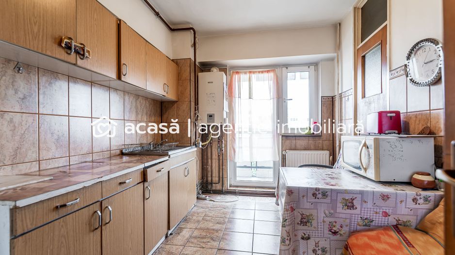 79.900 € | Vlaicu (între UTA și Lebăda) | 2 camere decomandat | lift - Poză 7