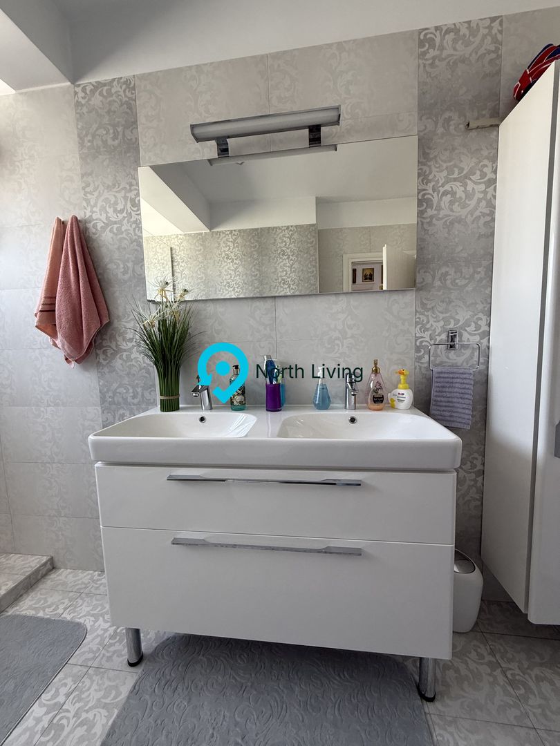 Vilă 4 camere -Tetha Residence – Strada Speranței Popeşti Leordeni - Poză 49