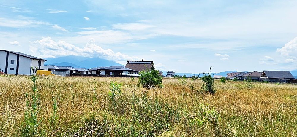 Cristian, zona de case noi, teren 500mp, PUZ, 35000 euro - Poză 4