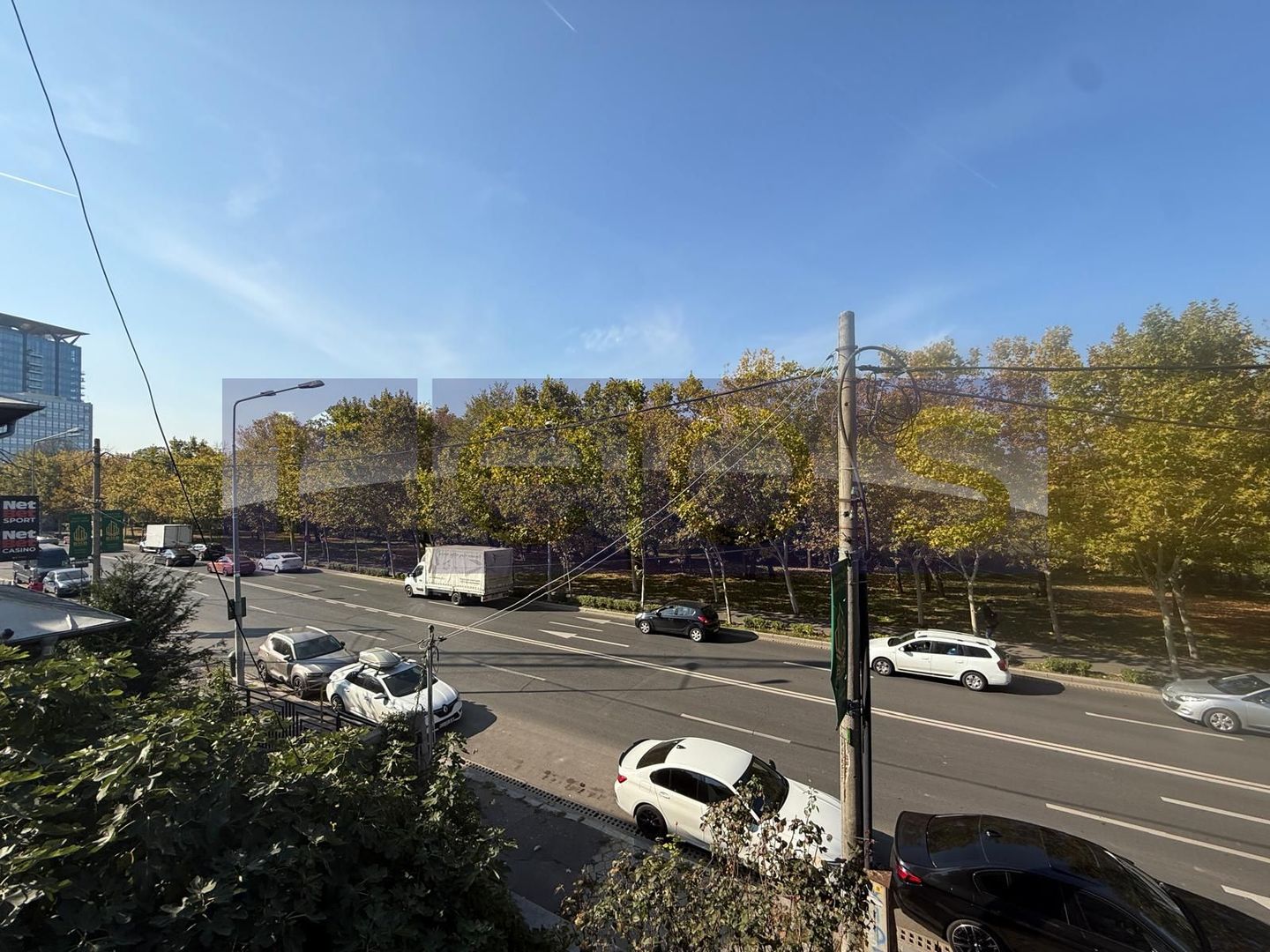 De închiriat spațiu birouri 140 mp 4 camere Calea Floreasca etaj 1 - Poză 15