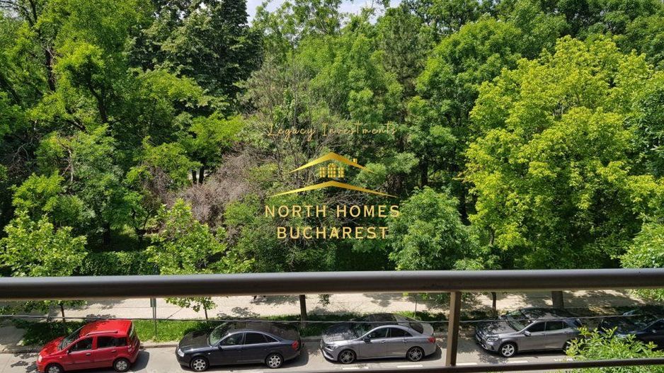 Apartament 4 camere-Herastrau- PARCARE - Poză 14