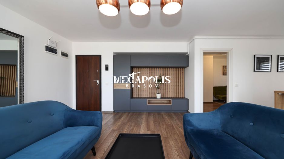 3 Camere | Tractorul | 67 MP | Parcare | Terasă 46 MP - Poză 6