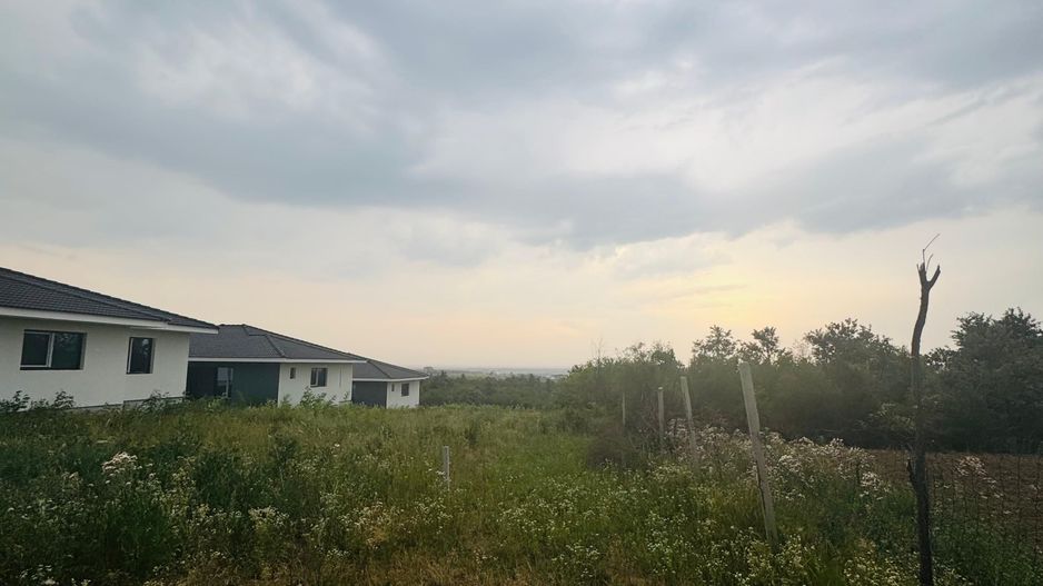 Teren intravilan de vânzare Paleu, zona Piersicilor langa padure - Poză 3