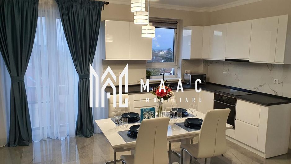 Apartament de închiriat Sibiu 2 camere | Lazaret | semidecomandat, 88 mp - Poză 3