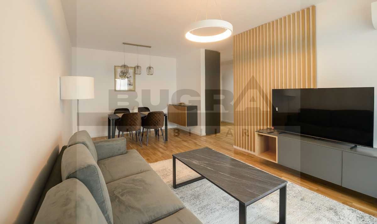 Apartament de 2 camere , modern, 54mp, parcare, Park Lake - Poză 1