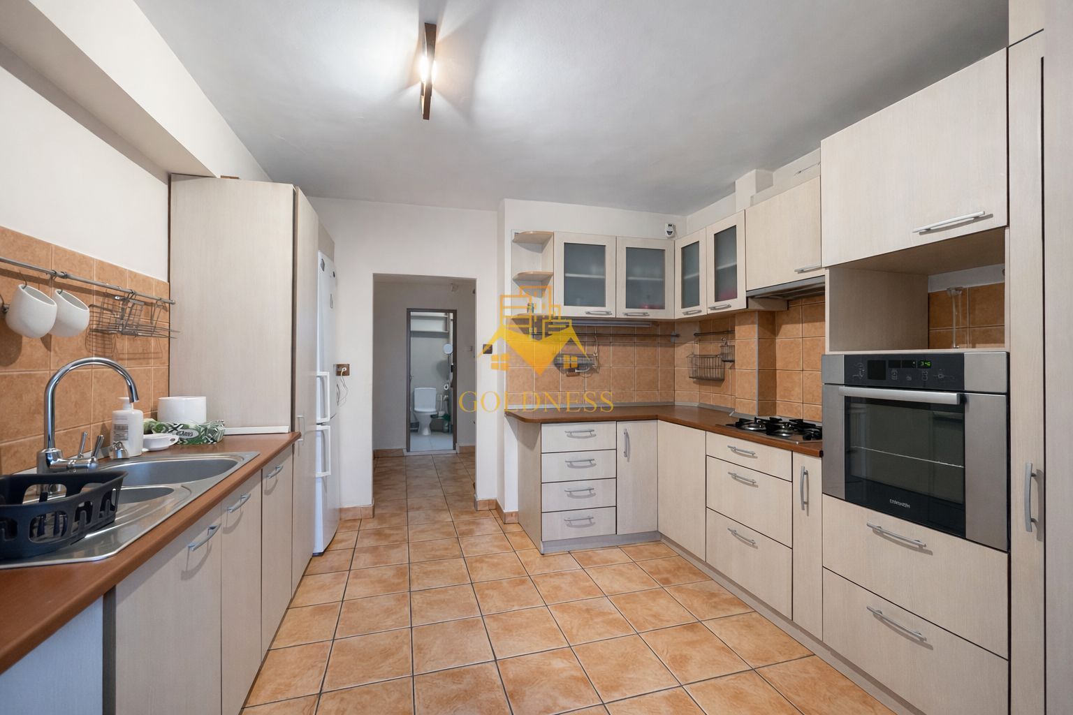 2 Camere decomandate, Parcare, Zorilor, UMF,UTCN, Profi,Observatorului - Poză 1