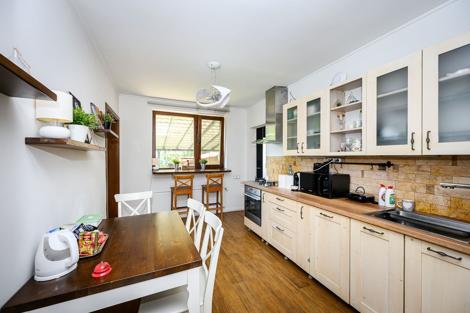 Casa individuala 160MP - Finisata - Teren 517MP - Str.Poligonului - Poză 6