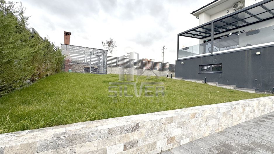 Vila ultrafinisata la cheie/Piscina/Spa/Teren 760mp. - Poză 3