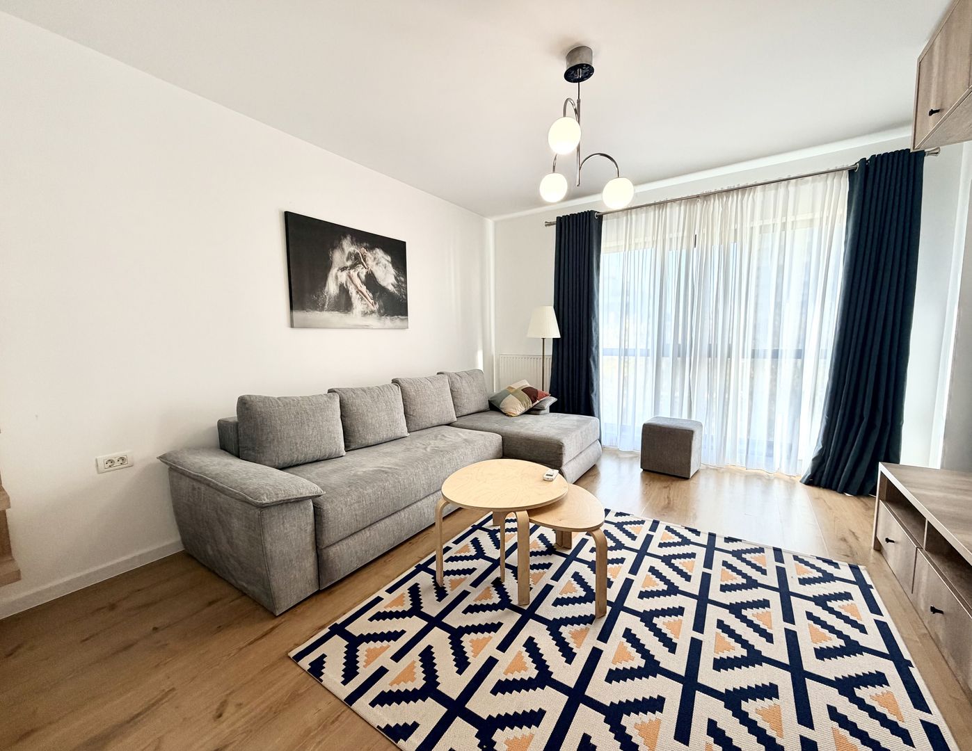 Garsonieră Exigent Plaza Residence Faza 3 Lujerului Politehnica - Poză 1