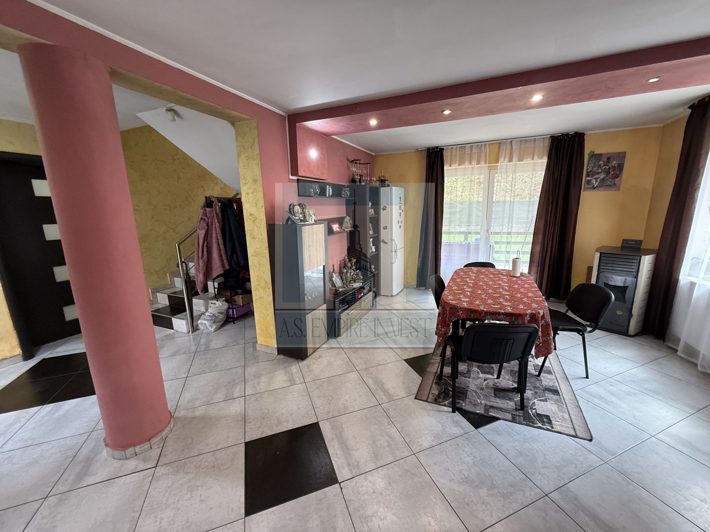 Casa/vila P+E+M, individuala ,730 mp teren-Timișul de jos - Poză 9