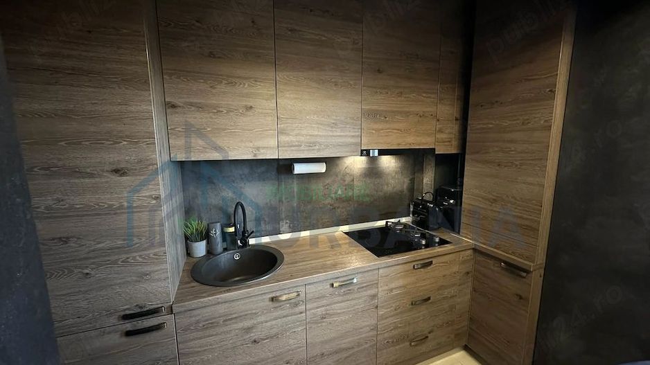 Apartament modern, 2 dormitoare + living, parcare și boxă, ESQ Village 2, Valea Lupului - Poză 5