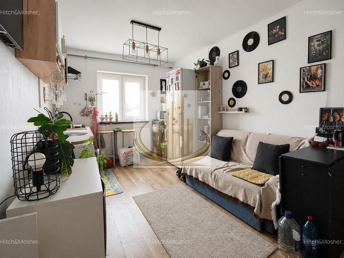 Apartament 2 Camere | Etaj 4/4 | Centrală Proprie | Calea Șagului - Poză 9