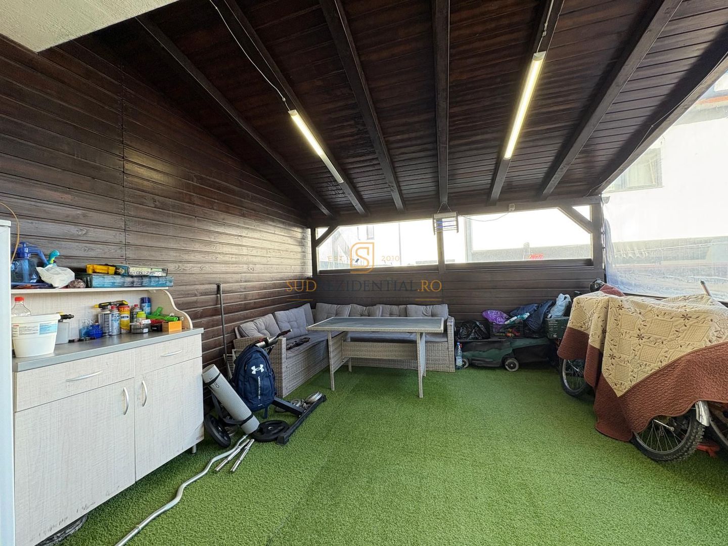 Casa Magurele, 4 camere, complet mobilata si utilata, Comision 0% - Poză 17