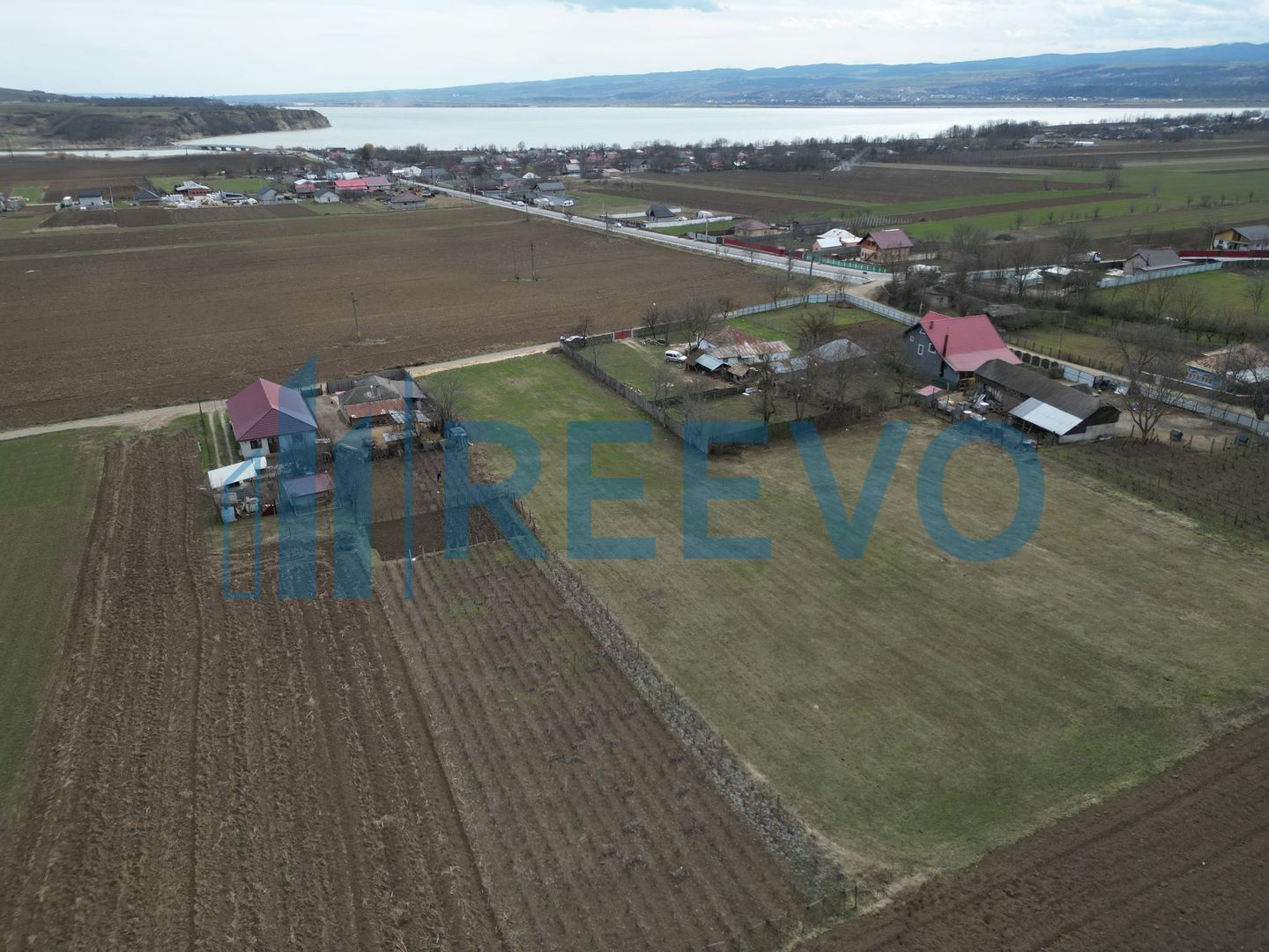 Teren de vânzare, Sat Bazga, Com. Horgești, Bacău - Poză 8