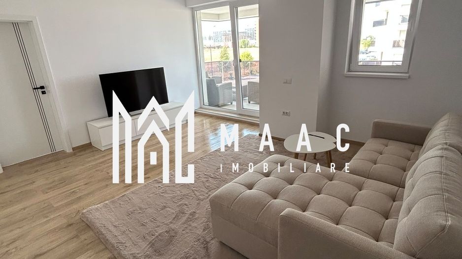 Apartament 2 Camere | Sibiu , Evolution Apartments | 55mp utili , 2 Terase - Poză 1