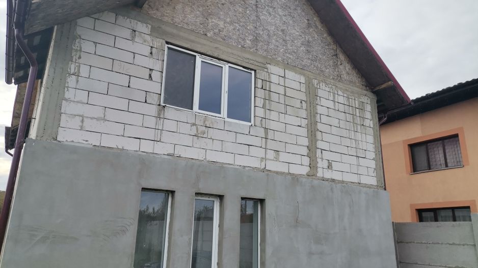 Vanzare vila Hintesti, stradal - Poză 13