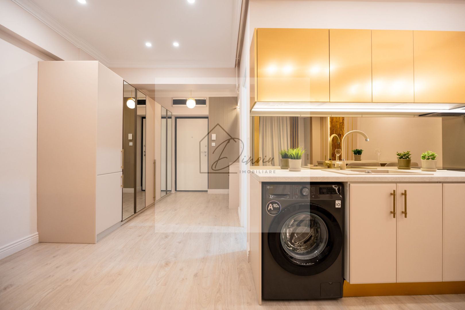 Studio dublu Ivory Residence Pipera I  lux I mobilat I COM0% - Poză 30