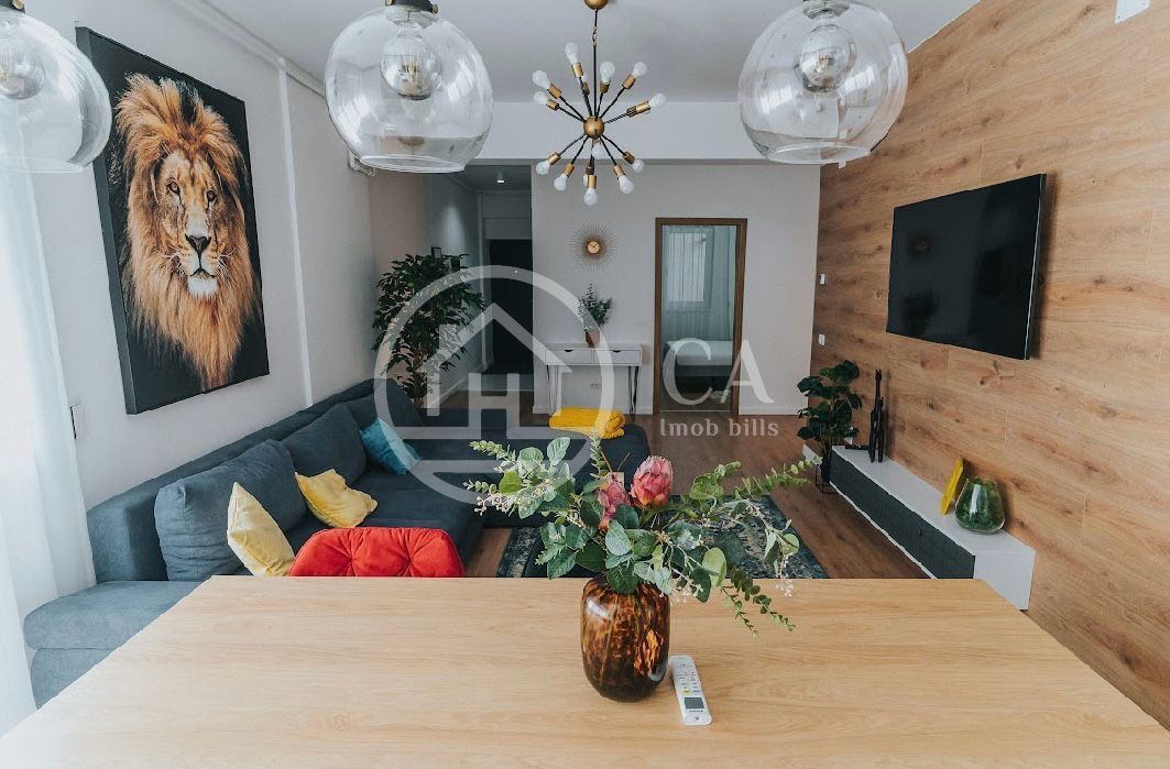 Apartament de vânzare cu 3 camere Ultracentral EAS, Oradea - Poză 5