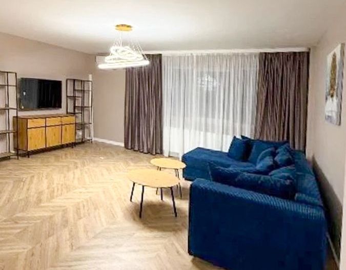 Chirie | Apartament 2 camere | 85mp | Boxă | Parcare | Aviației - Poză 9