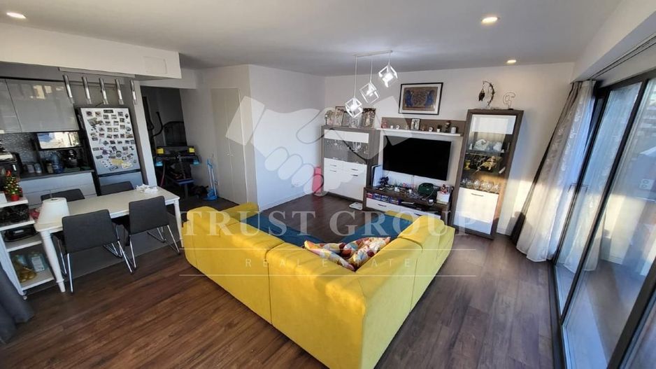 Apartament modern cu 3 camere, Victoriei-Banu Manta | Imobil 2021 - Poză 3