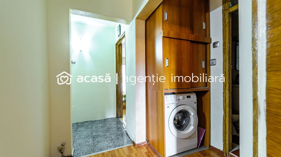 Apartament cu 3 camere decomandat la etajul 3 - Poză 6