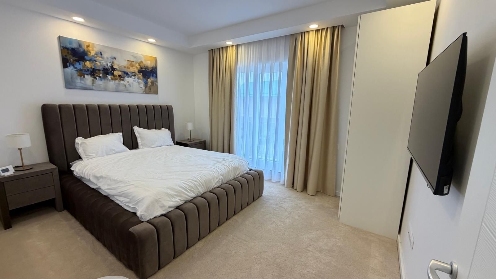 COSMOPOLIS - Apartament Tip studio simplu mobilat si utilat. - Poză 1