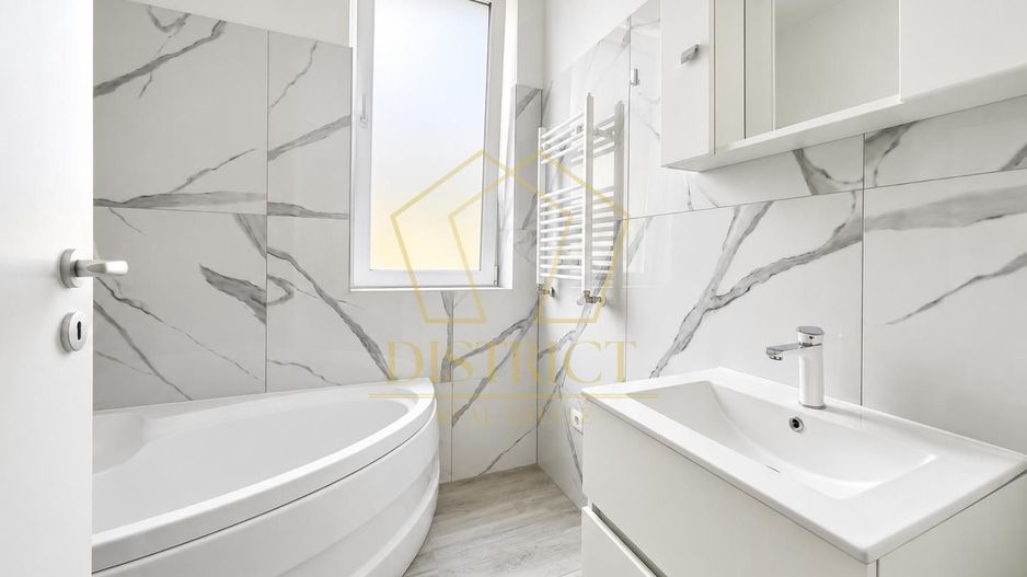 Apartament modern cu 2 camere ,balcon si curte proprie | Braytim - Poză 12
