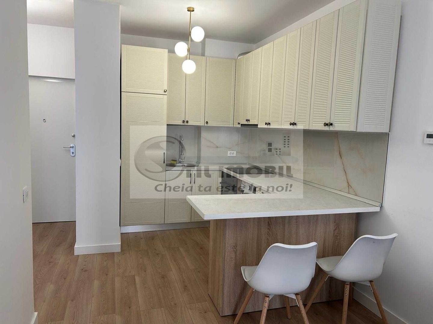 Apartament 2 Camere Silk District - 500 euro - Poză 6