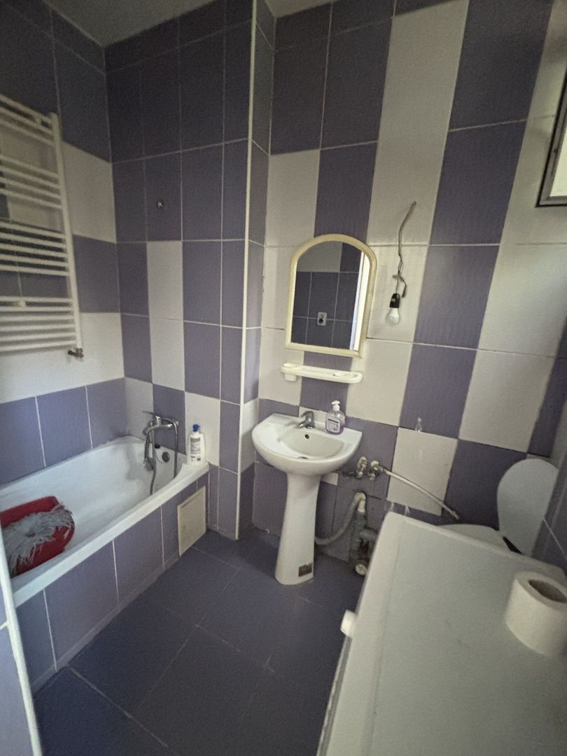 Apartament cu o camera generos zona Dimbovita - Poză 9