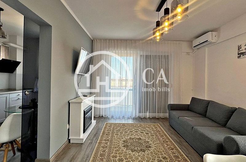 Apartament de închiriat cu 3 camere în Prima Onestilor, Oradea - Poză 2