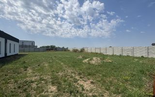 Teren Mosnita Noua cu toate utilitati pe parcela si gard | 772 mp  - Poză 4