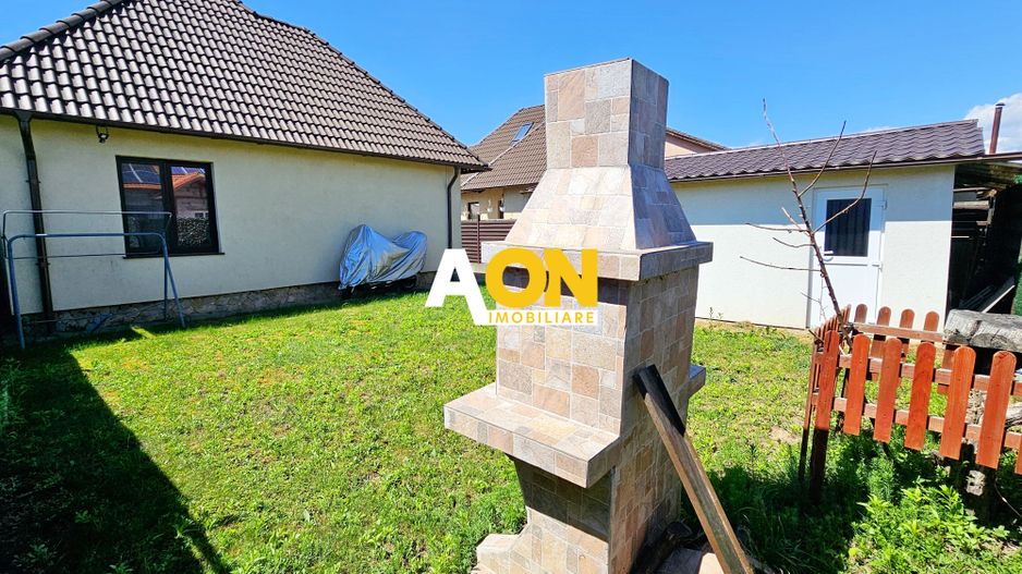 Casa 3 camere, mobilata, utilata, 300 mp teren, Ampoi 3 - Poză 4