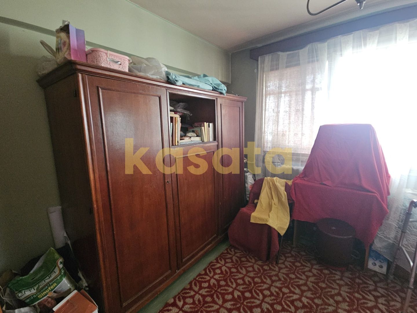 2 camere cu balcon spectaculos de 12,2 mp | Titan – Parc IOR – Metrou - Poză 5