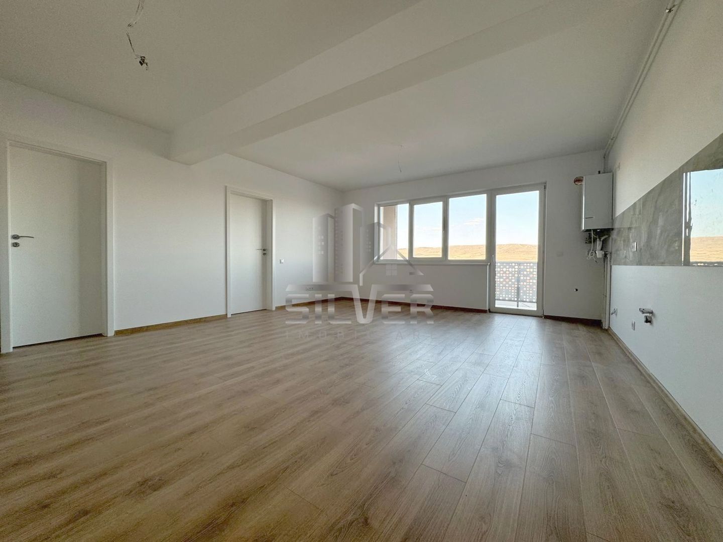 Apartament cu 2 camere/50 mp/imobil calitativ/CF. - Poză 1