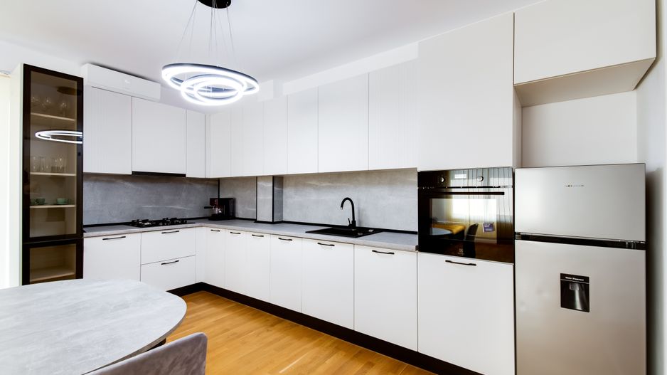 Prima inchiriere | 4 camere premium in Luxuria Residence | Parcare - Poză 3