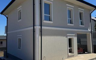 Casa nouă de vânzare în Valea Lupului – 124 mp utili, teren 586 mp, finisaje premium - Poză 1