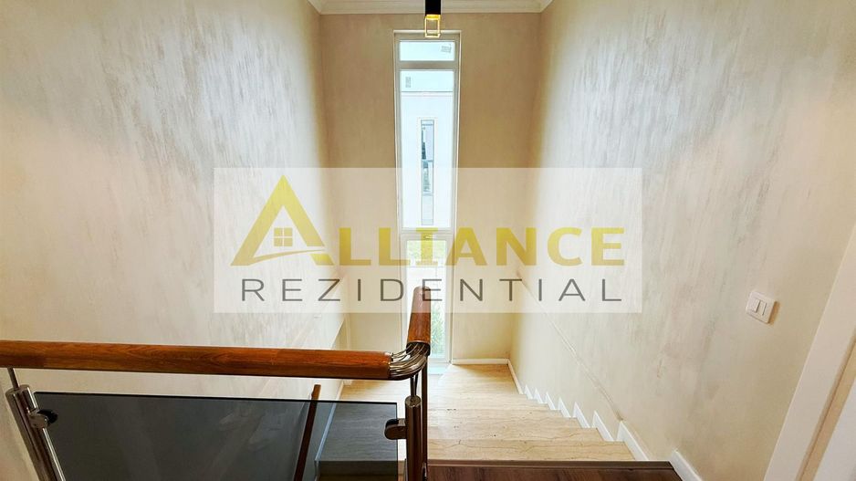 Duplex Premiun - 5 Camere - 3 Bai -Panouri solare - Poză 18